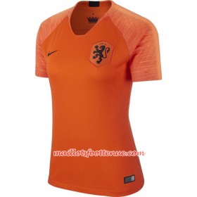 Maillot/Tenue Hollande Femme Domicile 2018